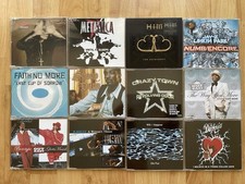 27 Single CD Ozzy, Linkin Park, Faith No More, Metallica, Out Kast, Snoop Dogg,