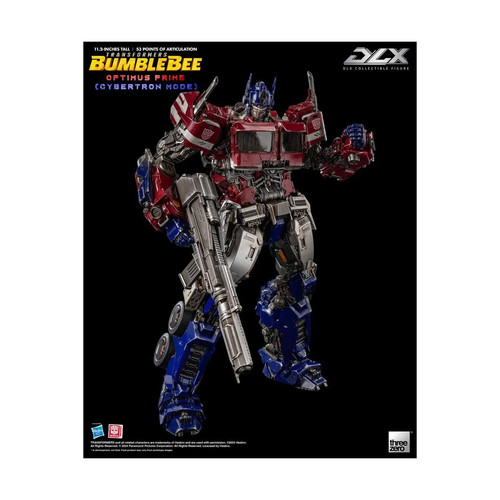 Threee0 transformers dlx - -,