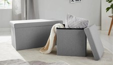 LIVARNO home Sitztruhe mit