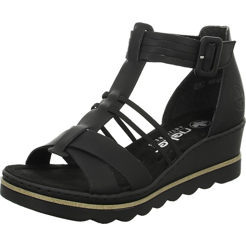Keil sandalette 30mm - sandalette, ab