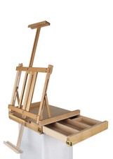 Professionelle Tischstaffelei