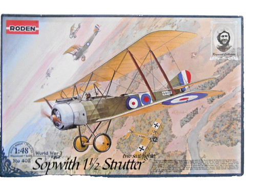 Roden 402 sopwith - ,