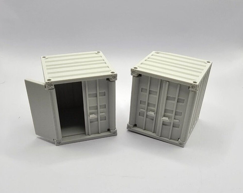 Container baustellen - 1/50,