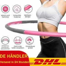 Hula Hoop Reifen Fitness 8