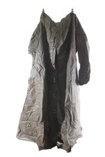 Wettermantel Regenmantel NVA MdI Regenjacke Vintage Retro DDR