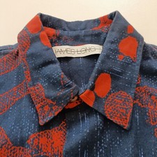 JAMES LONGSHIRT / OVERSHIRT -