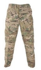 US Army Tactical Battle Rip Acu Multicam Combat  Hose pants 36/30 Large Short
