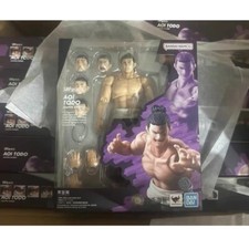 Original BANDAI Jujutsu Kaisen S.H.Figuarts Aoi Todo PVC Actionfigur