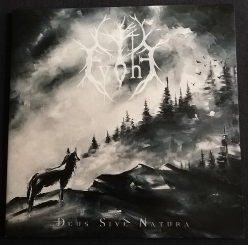 Evohe deus sive - -, natura