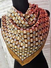 Fraas Seidentuch   90 x 90 cm