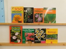35 Bücher Blumen Pflanzen