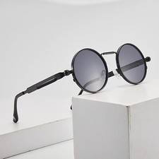 Vintage retro sonnenbrille - retro,