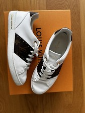 Schuhe Louis Vuitton 37 Weiß