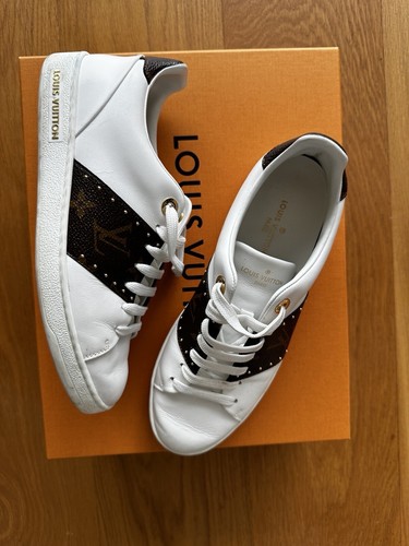 Schuhe louis vuitton weiß - louis,