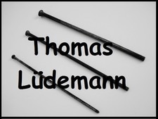 HW60 HW80 THK5 Anhänger Hänger Nagel Stift Kippzylinder Hydraulikzylinder NEU