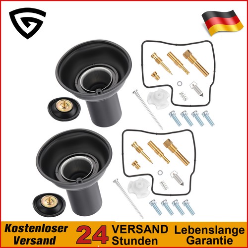 Vergaser reparatursatz - reparatursatz, 2