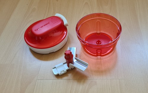 Tupperware super sonic - tupperware,