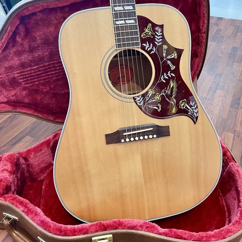 Gibson hummingbird faded - gibson,
