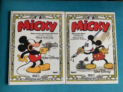 Kollektion walt disney - walt, mickys