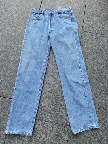 Vintage levi 501 jeans - levi's,
