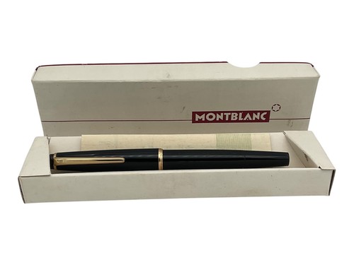 Montblanc füller - montblanc,