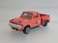 Chevy Pick-up in Orange Road Though / Yatming ?093