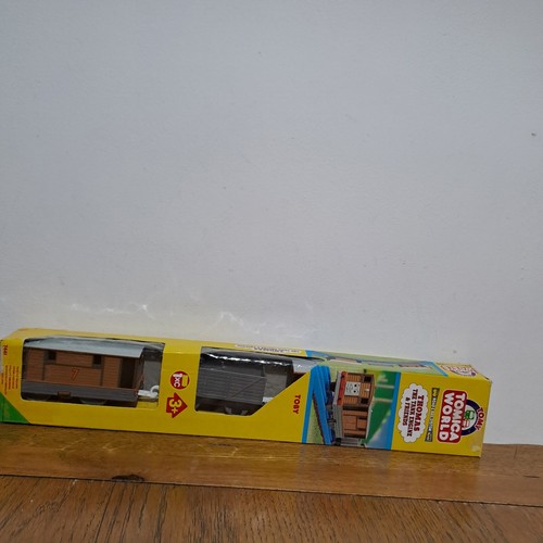 Thomas seine freunde toby - &,