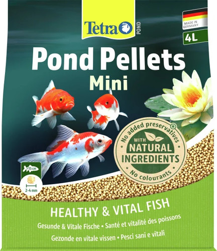 Tetra teichfutter pond - teichfutter,