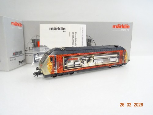 Märklin 39601 schweiz - märklin,