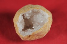 *Quarzgeode*Marokko*Geode*Rohstein*Heilstein*Edelstein*