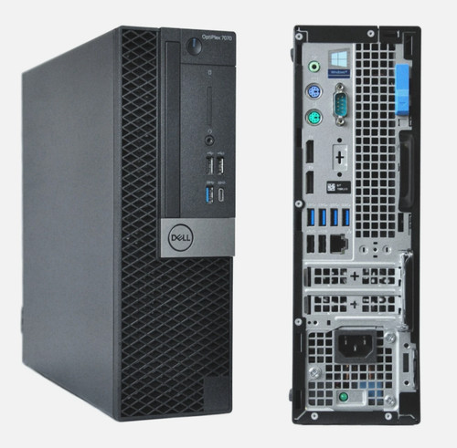 Dell optiplex 7070 intel - 7070, i5