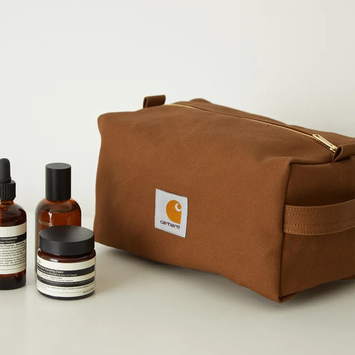Carhartt wip canvas - canvas, washbag