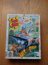 Sam & Max Hit the Road - Lucas Arts PC Rom Spiel CD