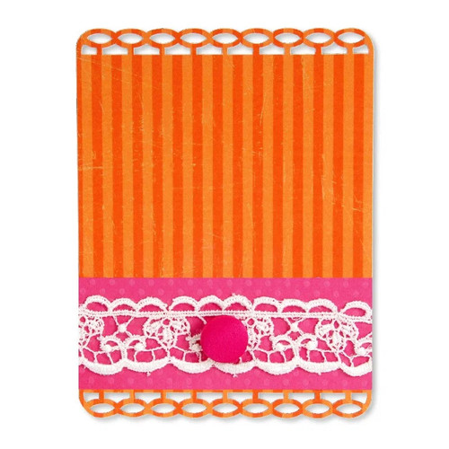Fustelle big shot sizzix - big,