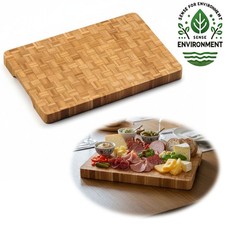 Profi XL Holz Schneidebrett