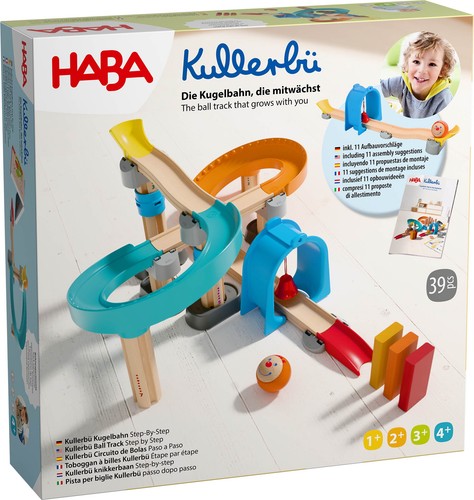 Haba kugelbahn grundpackung - haba,