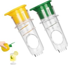 Zitronenpresse Mini Handpresse