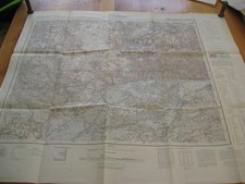 alte Landkarte Nr. 248