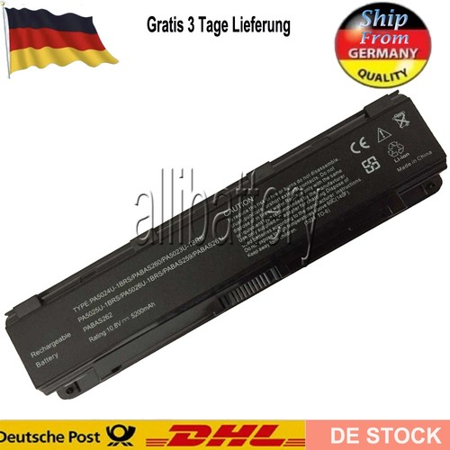 Pa5109u 1brs akku für toshiba - pa5109u-1brs,