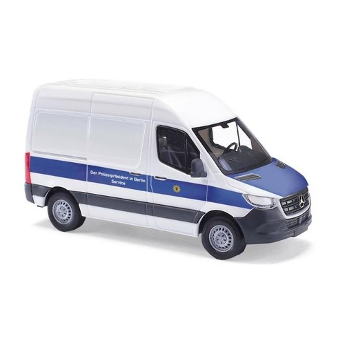Busch sprinter polizei - busch, mb
