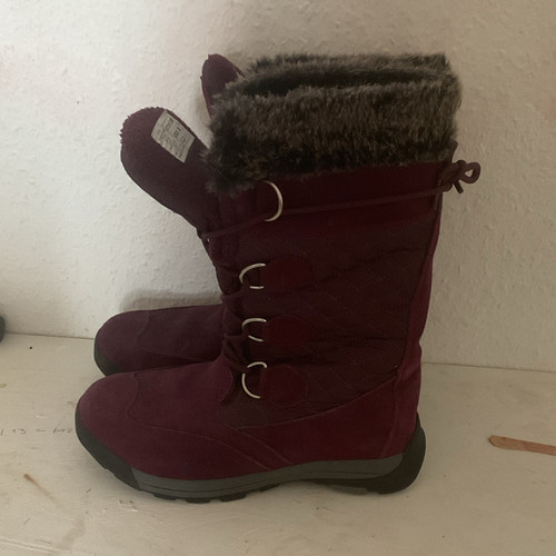 Lands end damen winterstiefel - lands',