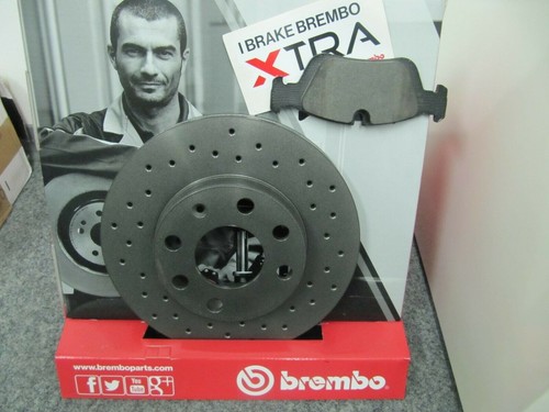 Brembo xtra bemsscheiben und - xtra,