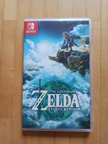 Nintendo switch the legend - the,