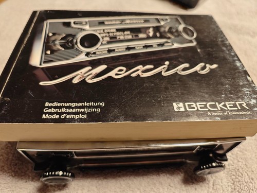 Becker mexico retro 7948 - mexico, be