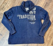 Camp David Pullover