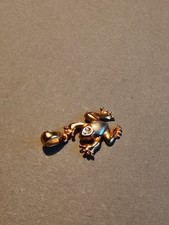 Anhänger Bicolor Frosch