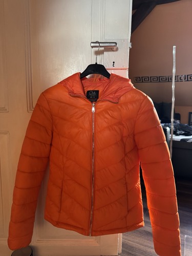 Damen jacke orange - damen,