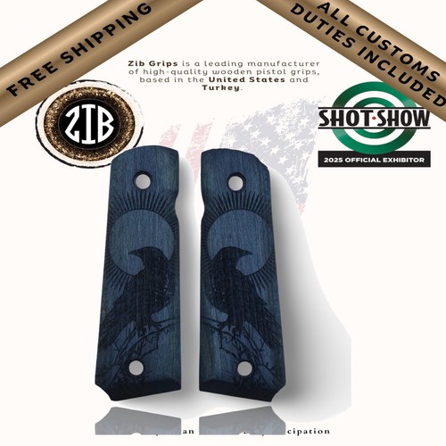 Zib griffe blue raven - zib,