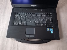 Panasonic CF-52  Toughbook 15.4" Laptop - i5 4Gb RAM (Mod.Nr.CF-52PFNBVFG)