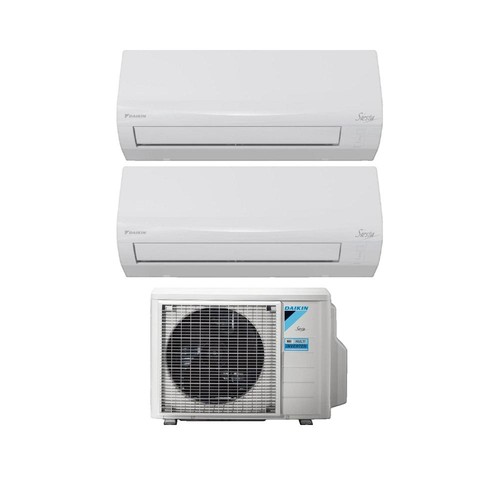 Daikin siesta split - 9+12,